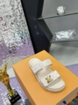 wholesale quality women louis vuitton shoes model no. 519